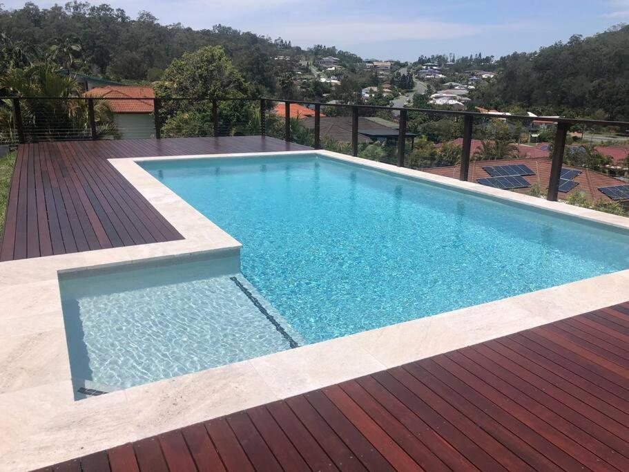 Apartment Family Fun Oasis Pool Retreat Near Theme Parks Gold Coast