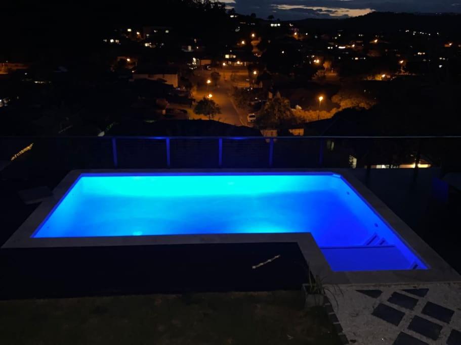 Family Fun Oasis Pool Retreat Near Theme Parks Apartment